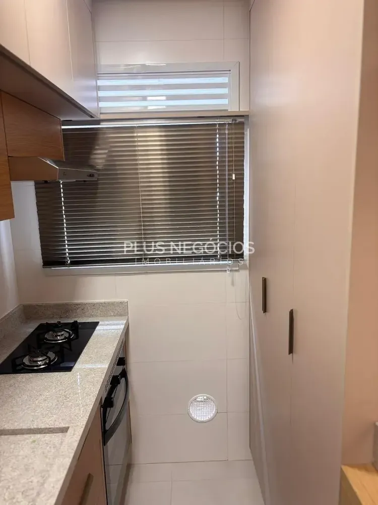Apartamento, 1 quarto, 37 m² - Foto 2