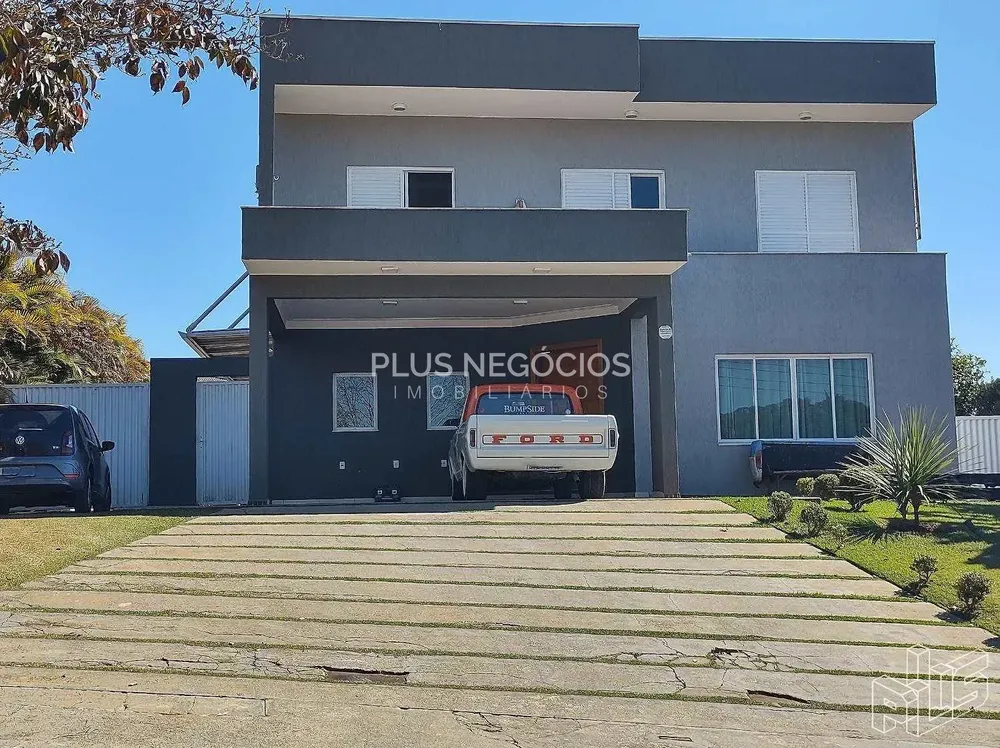Casa, 4 quartos, 311 m² - Foto 2