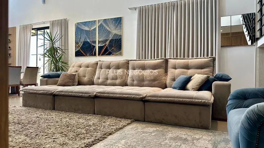 Casa, 3 quartos, 225 m² - Foto 2