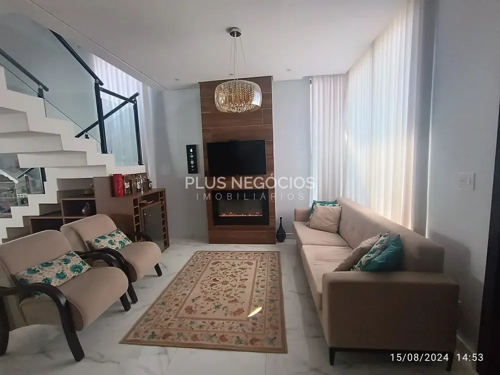 Casa, 3 quartos, 259 m² - Foto 2