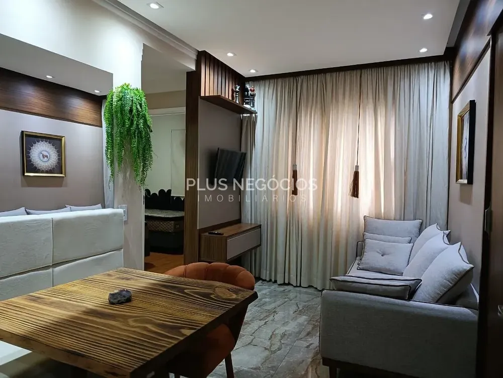 Apartamento, 2 quartos, 47 m² - Foto 1