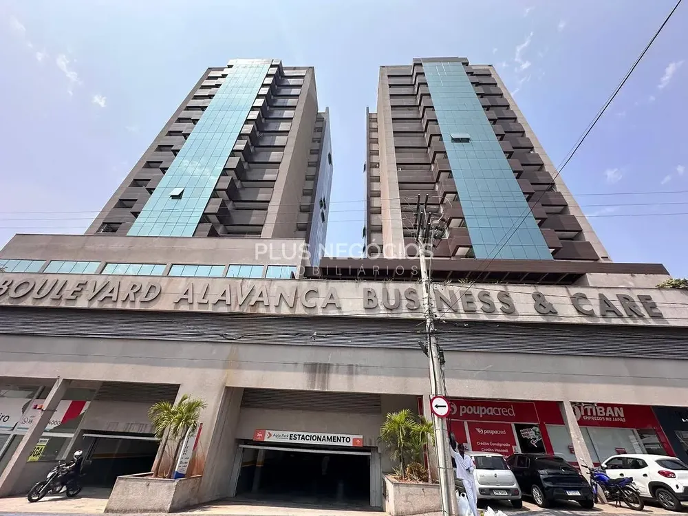 Loja-Salão, 48 m² - Foto 12