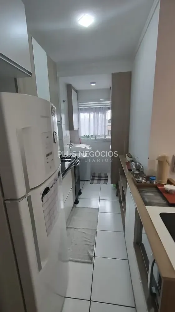 Apartamento, 3 quartos, 60 m² - Foto 1