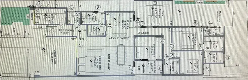 Casa, 3 quartos, 195 m² - Foto 8