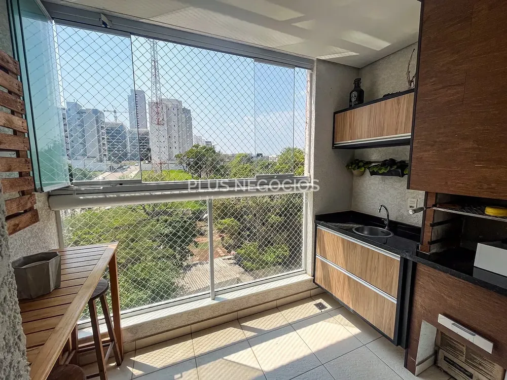 Apartamento, 3 quartos, 80 m² - Foto 4