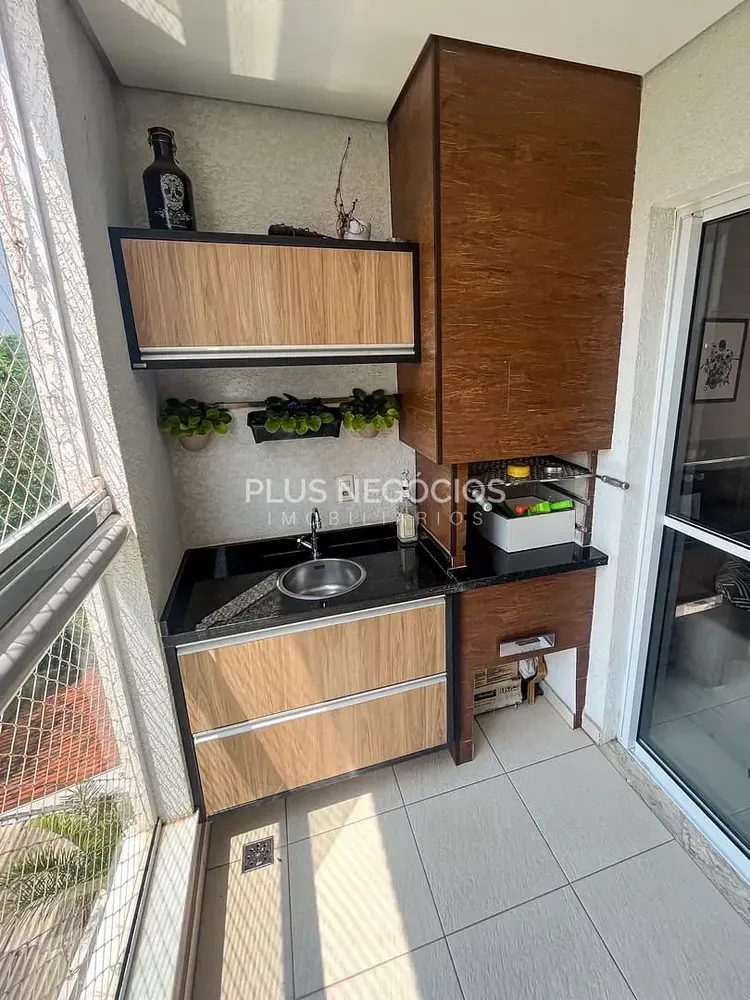 Apartamento, 3 quartos, 80 m² - Foto 3