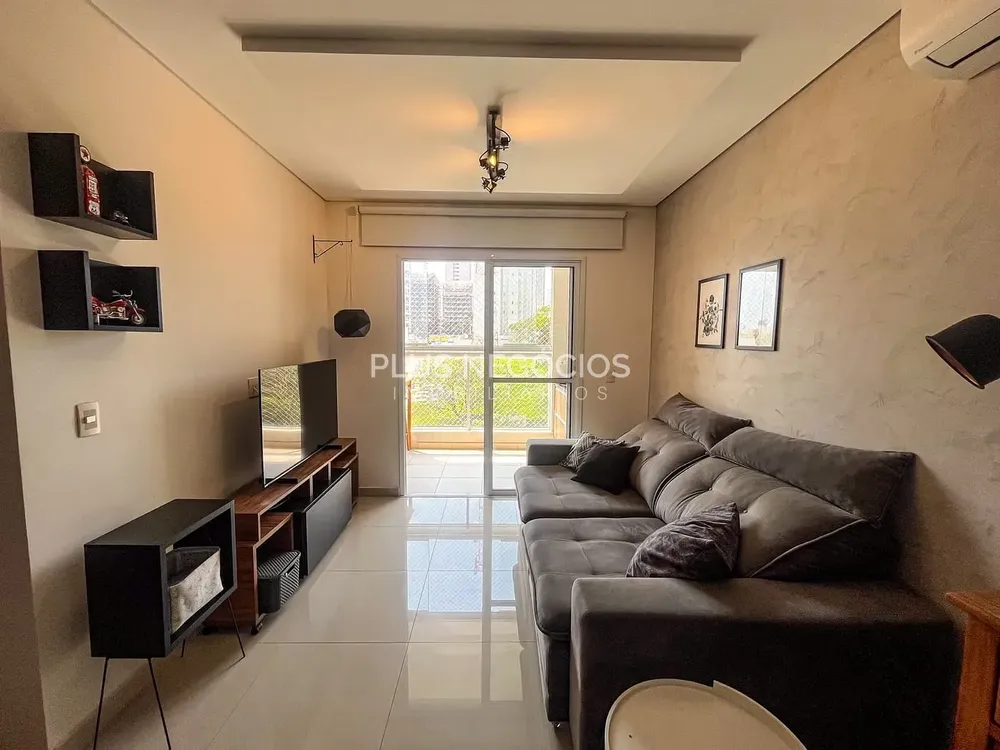 Apartamento, 3 quartos, 80 m² - Foto 1