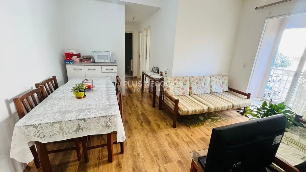 Apartamento, 2 quartos, 58 m² - Foto 4
