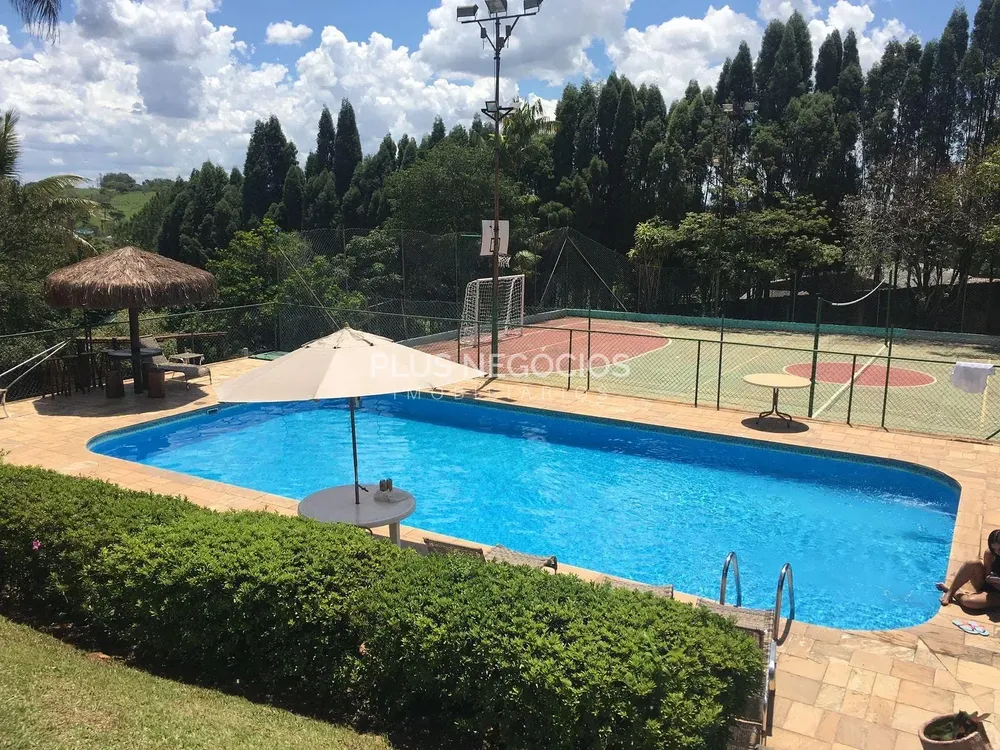 Chácara, 4 quartos, 4000 m² - Foto 1