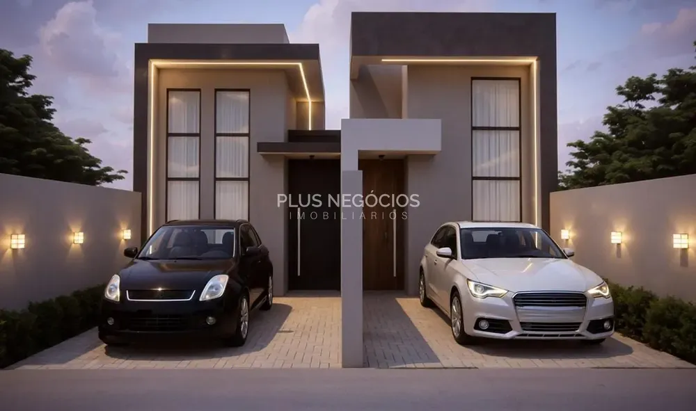 Casa, 2 quartos, 67 m² - Foto 3
