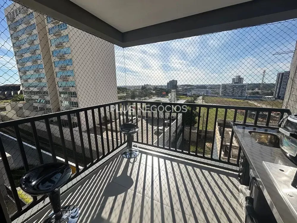 Apartamento, 3 quartos, 95 m² - Foto 5