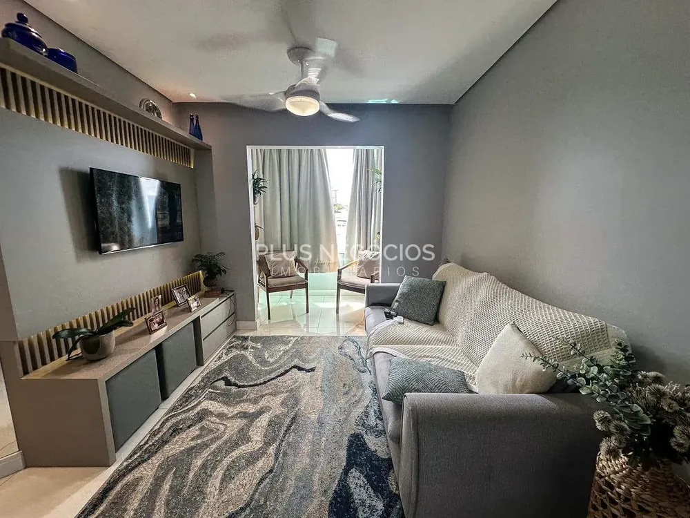 Apartamento, 3 quartos, 80 m² - Foto 1