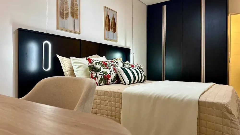 Apartamento, 1 quarto, 44 m² - Foto 2
