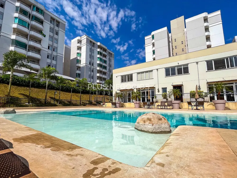 Apartamento, 3 quartos, 80 m² - Foto 2