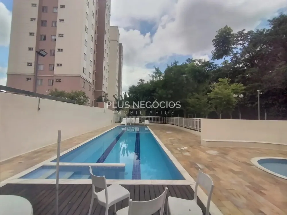 Apartamento, 2 quartos, 50 m² - Foto 3
