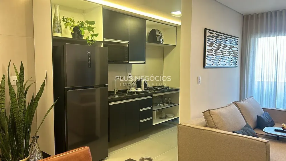 Apartamento, 1 quarto, 45 m² - Foto 3