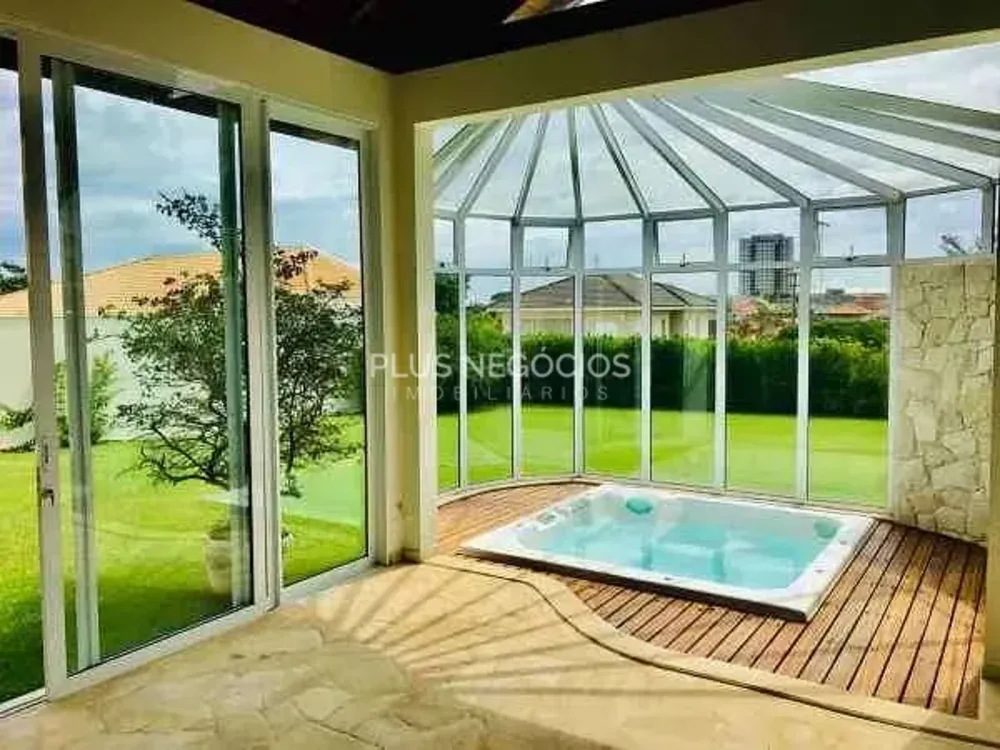 Casa, 4 quartos, 368 m² - Foto 1