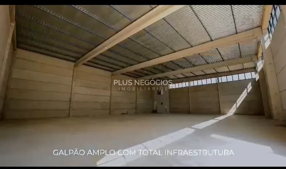 Depósito-Galpão, 1100 m² - Foto 5