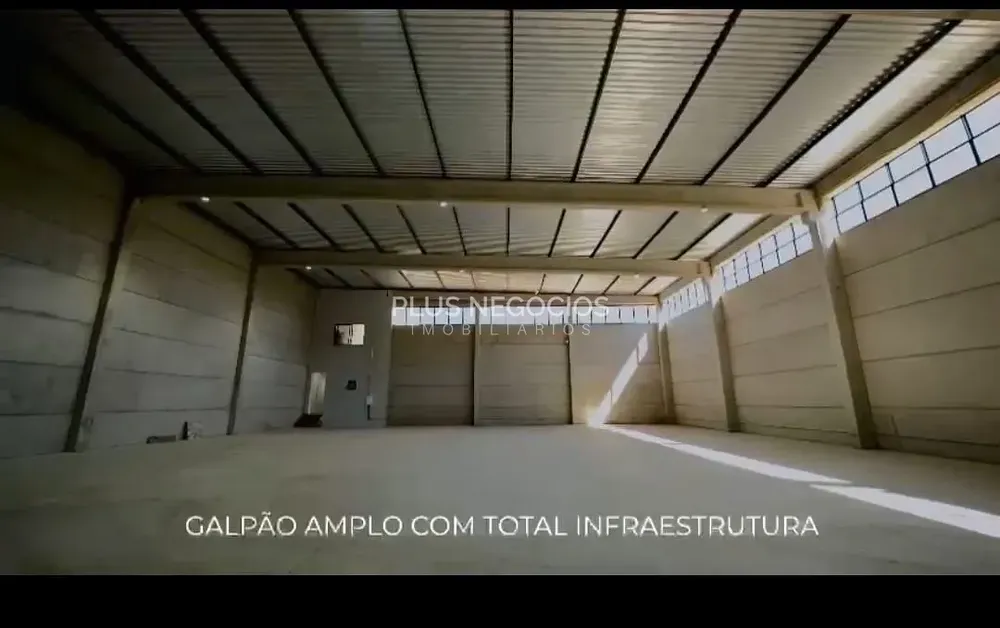 Depósito-Galpão, 1100 m² - Foto 4