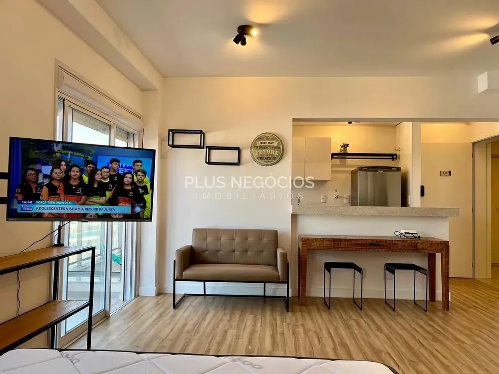 Apartamento, 1 quarto, 36 m² - Foto 4