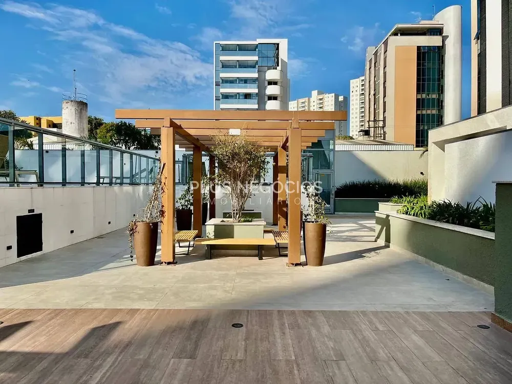 Apartamento, 1 quarto, 36 m² - Foto 1