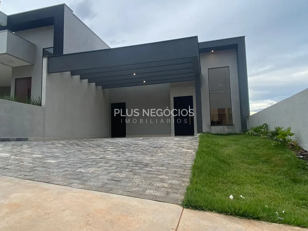 Casa, 3 quartos, 191 m² - Foto 1