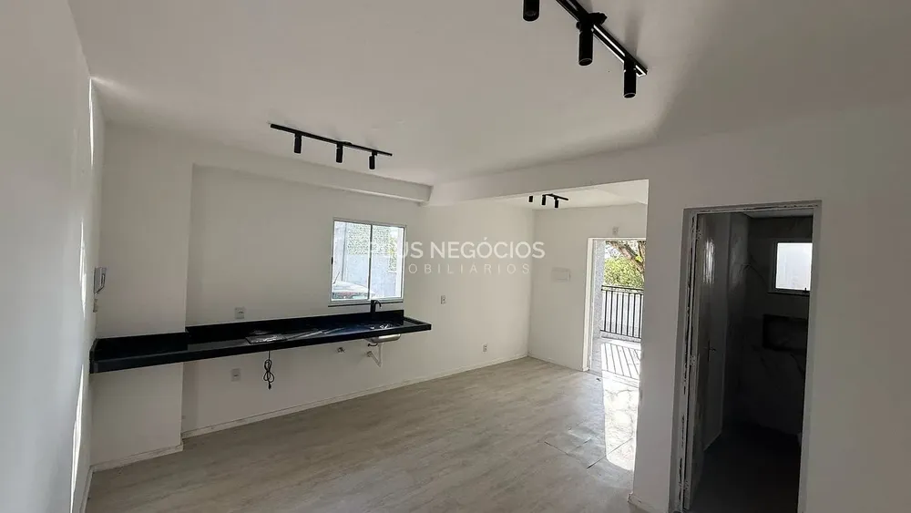 Apartamento, 1 quarto, 33 m² - Foto 5