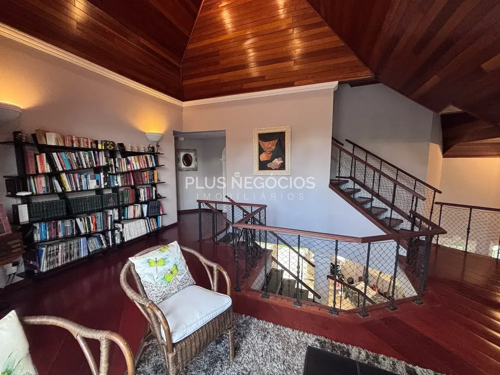 Casa, 5 quartos, 600 m² - Foto 4