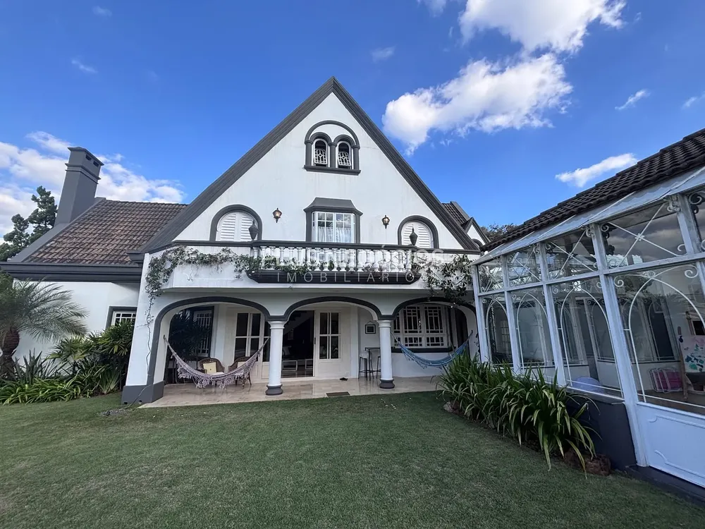 Casa, 5 quartos, 600 m² - Foto 11