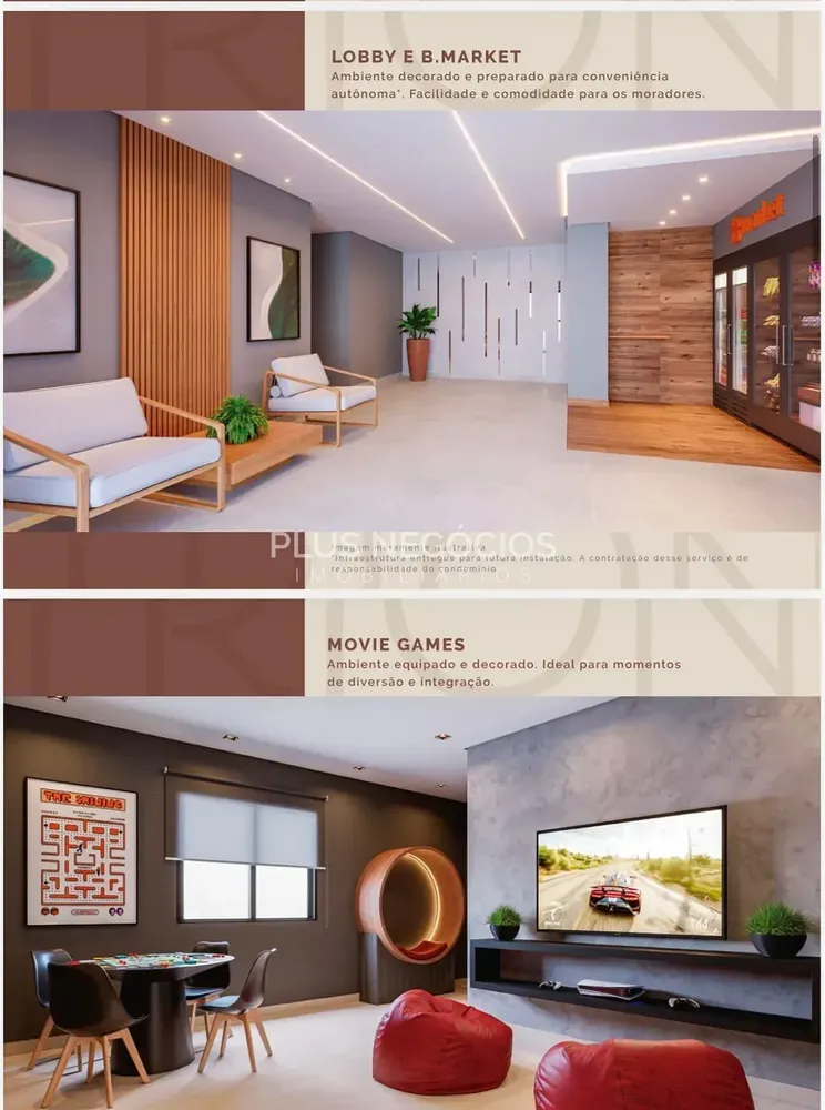 Apartamento, 2 quartos, 69 m² - Foto 12