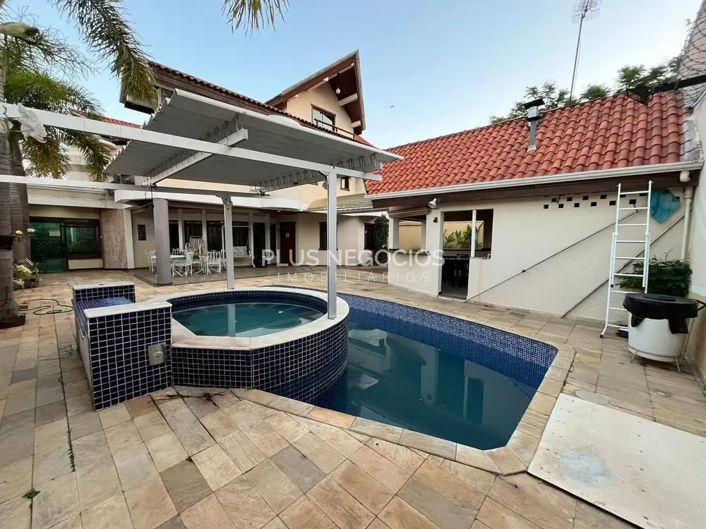 Casa, 1 quarto, 589 m² - Foto 1