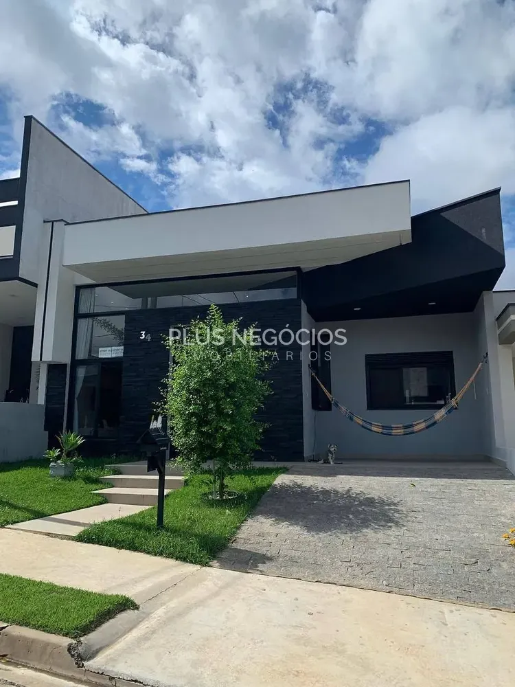 Casa, 3 quartos, 124 m² - Foto 2