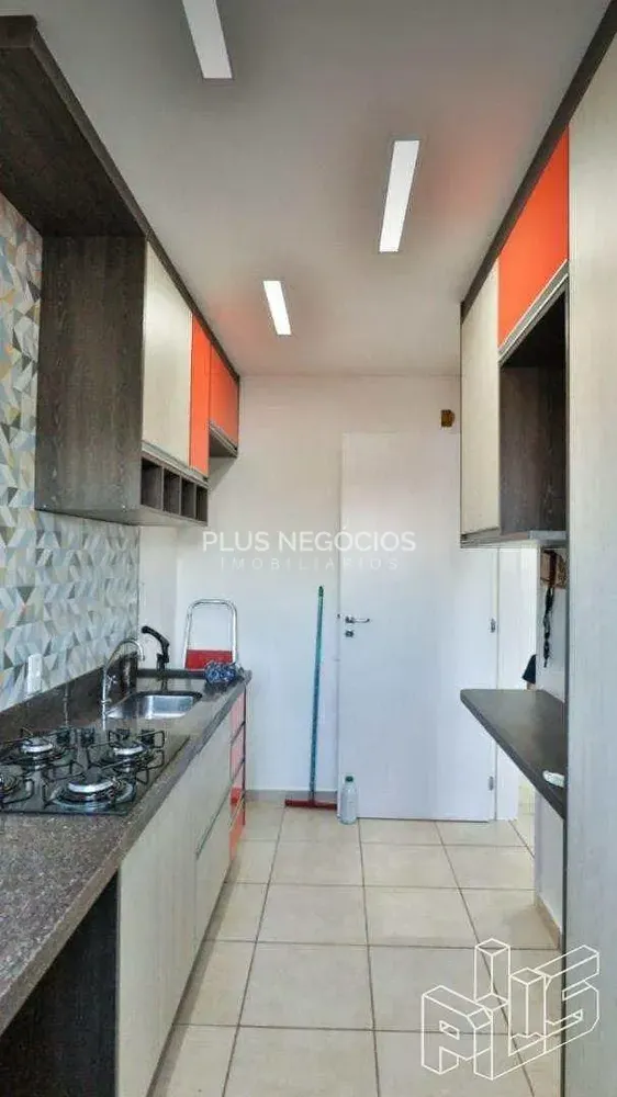 Apartamento, 2 quartos, 52 m² - Foto 3