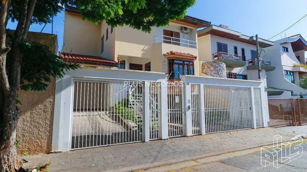 Casa, 3 quartos, 400 m² - Foto 1