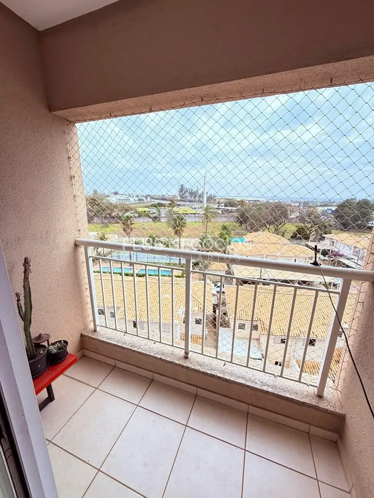 Apartamento, 2 quartos, 54 m² - Foto 1
