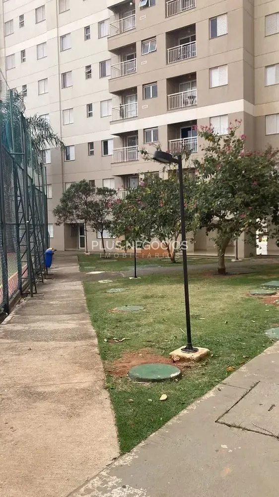 Apartamento, 2 quartos, 54 m² - Foto 2