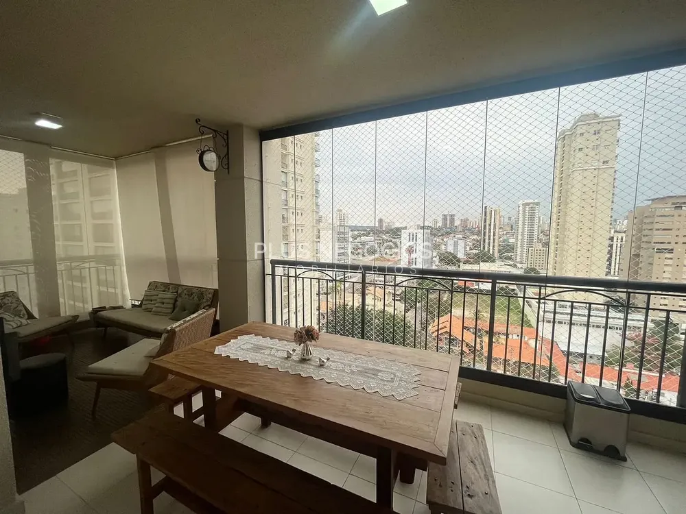 Apartamento, 3 quartos, 196 m² - Foto 1