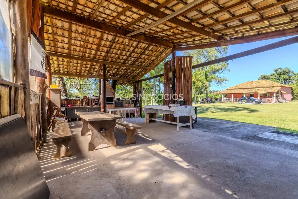 Chácara, 4 quartos, 2 hectares - Foto 7