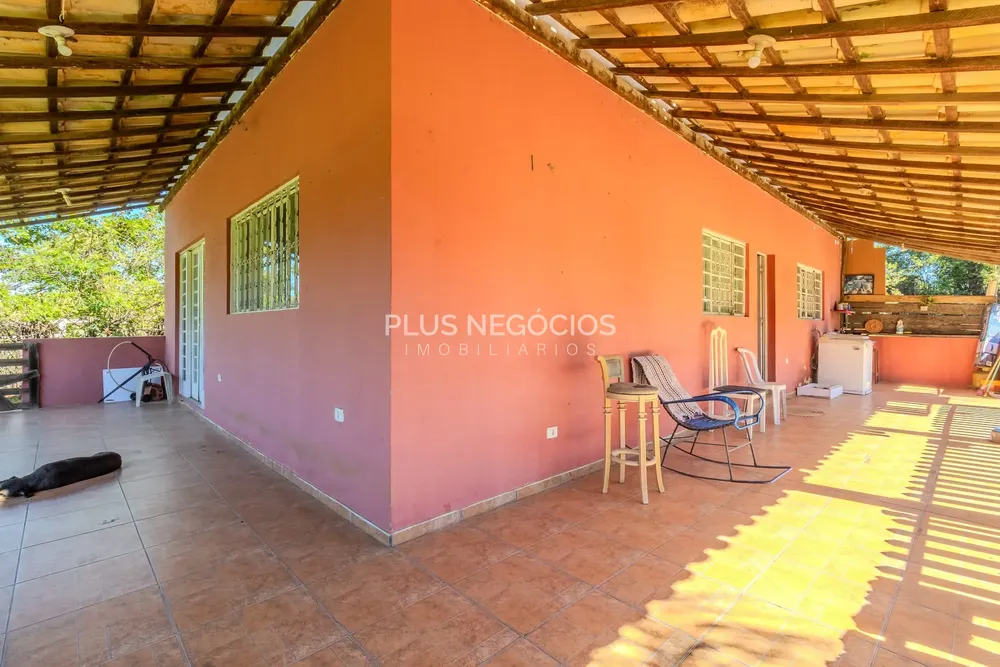Chácara, 4 quartos, 2 hectares - Foto 2