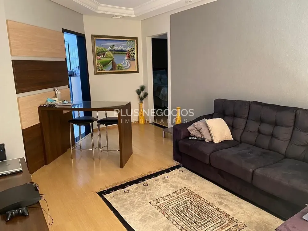 Apartamento, 2 quartos, 90 m² - Foto 1