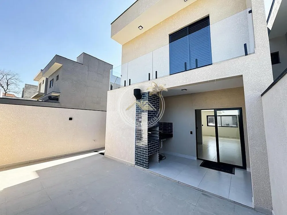 Casa de Condomínio, 3 quartos - Foto 4
