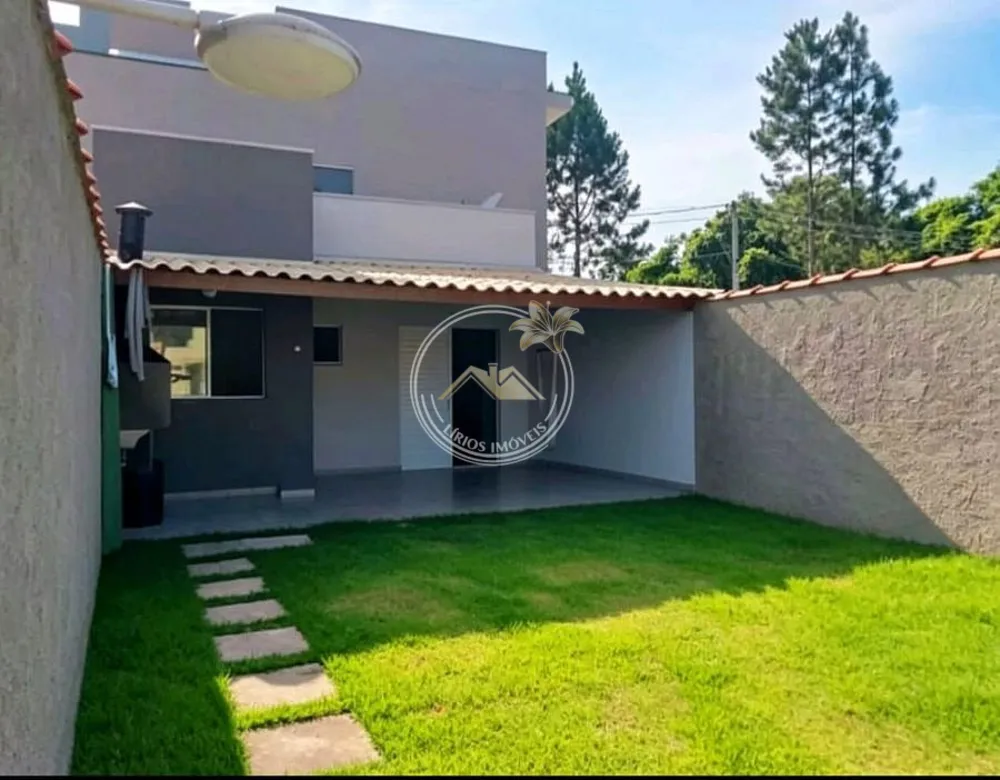 Casa, 1 quarto, 54 m² - Foto 1