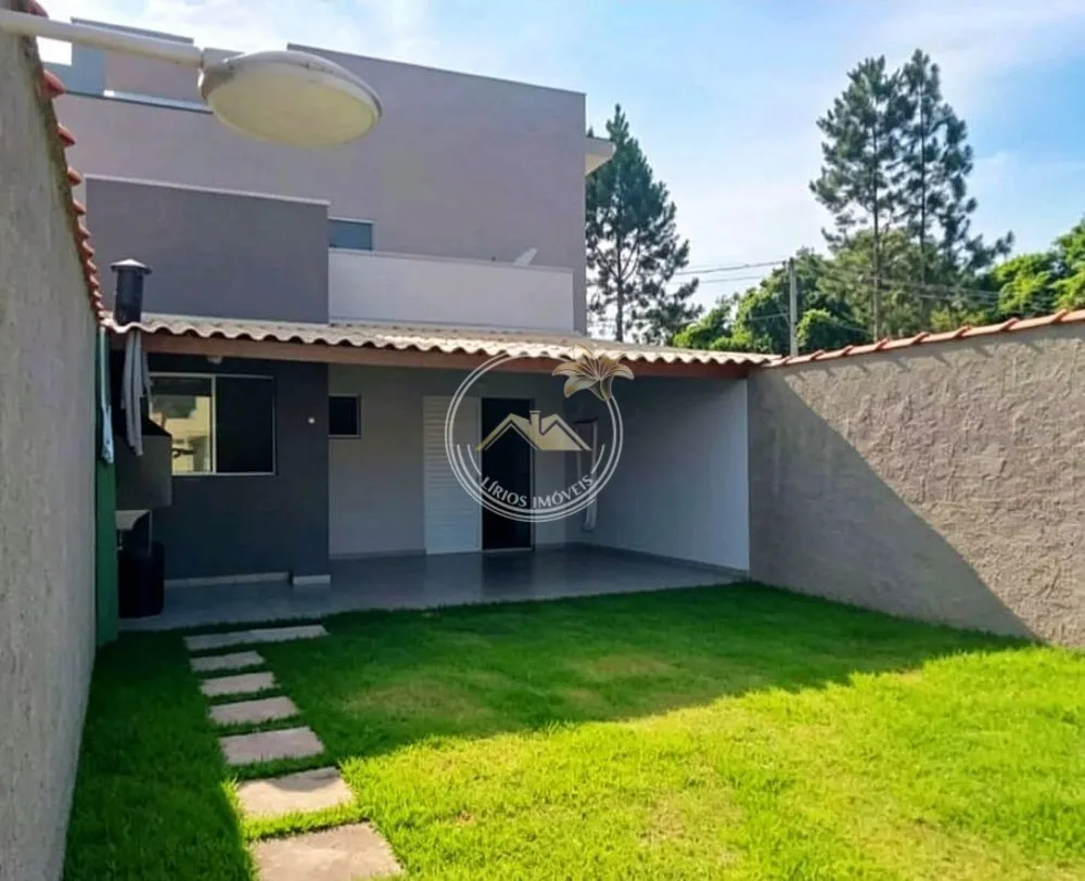 Casa, 1 quarto, 54 m² - Foto 2