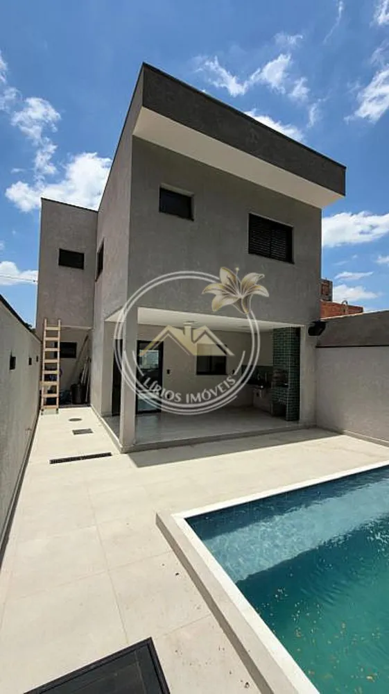 Casa de Condomínio, 3 quartos - Foto 1