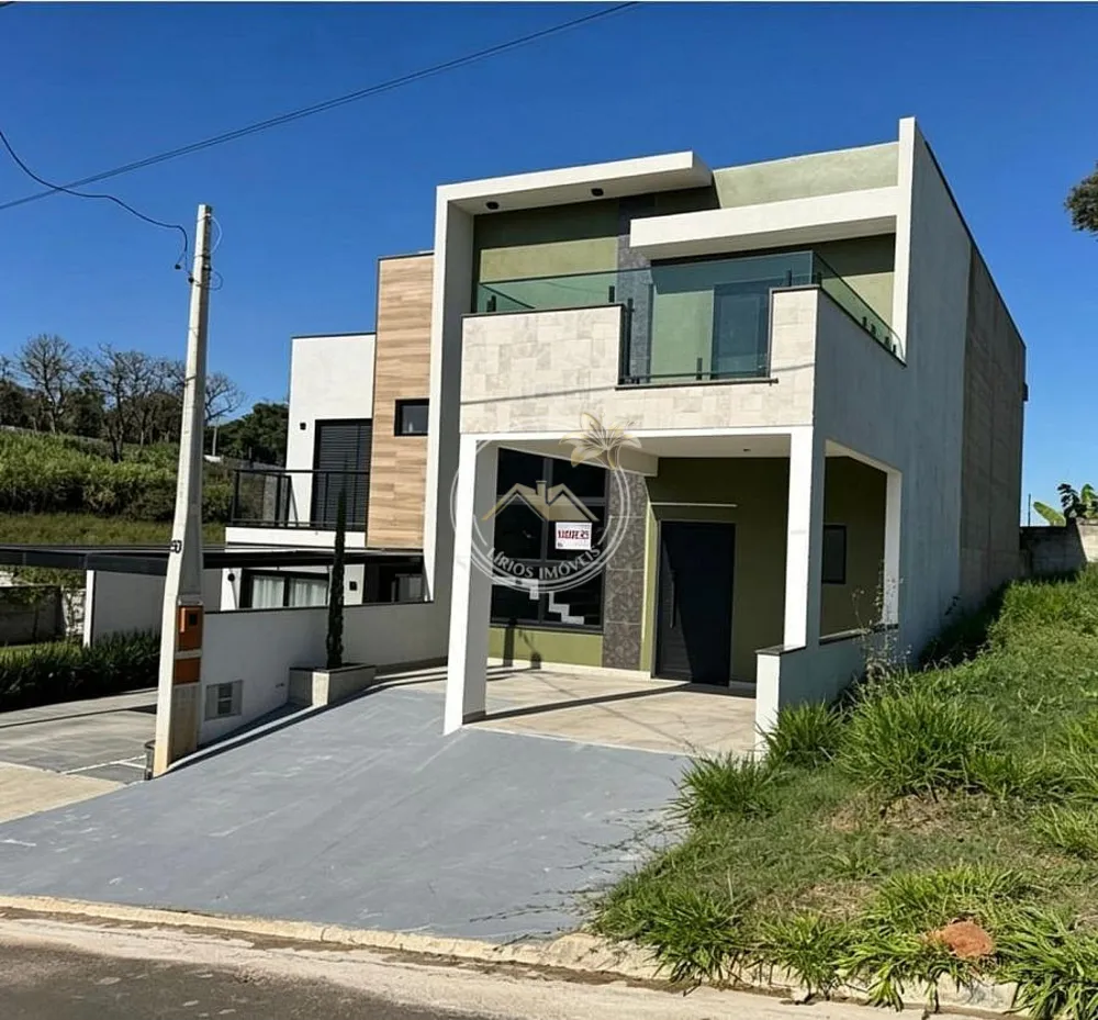 Casa de Condomínio, 3 quartos - Foto 1