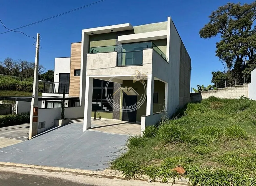 Casa de Condomínio, 3 quartos - Foto 2
