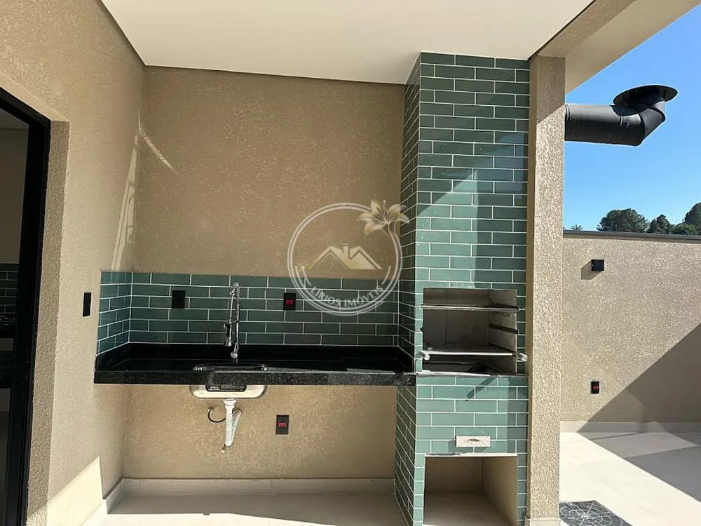Casa de Condomínio, 3 quartos - Foto 1