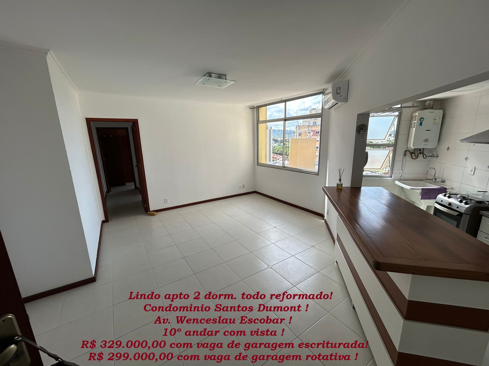 Apartamento à venda com 2 quartos, 64m² - Foto 7