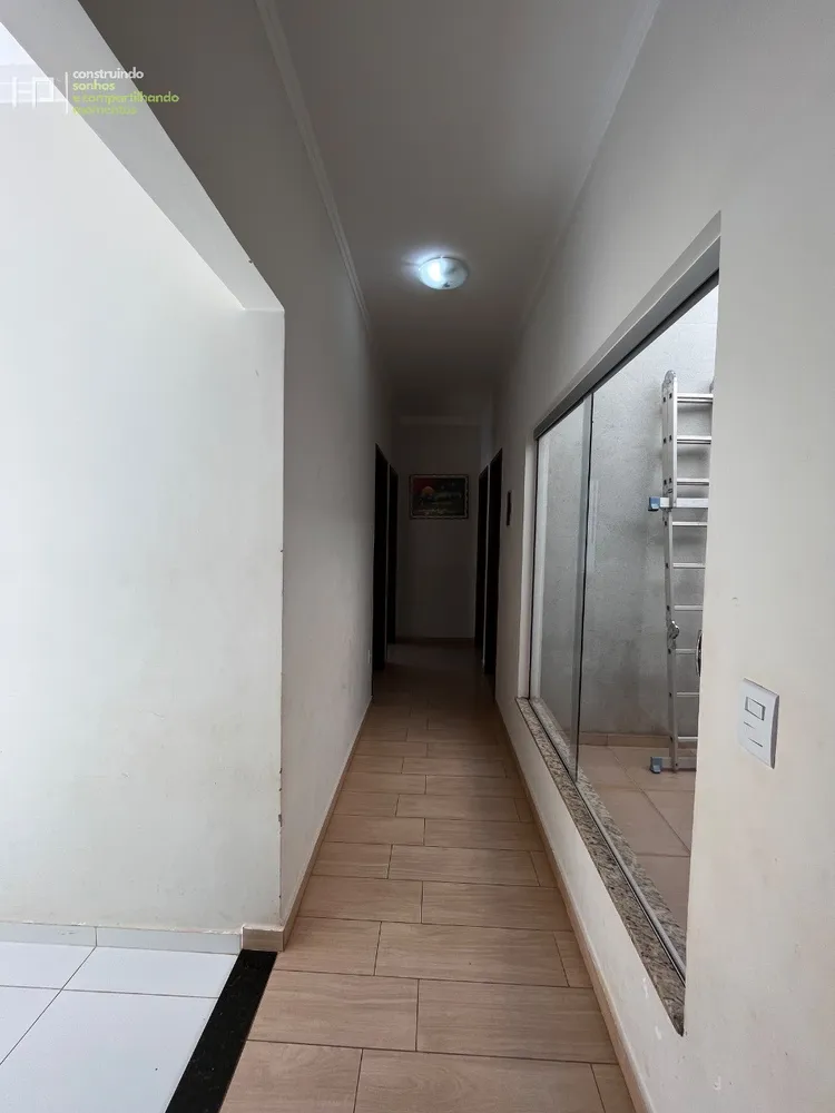 Casa, 3 quartos - Foto 1