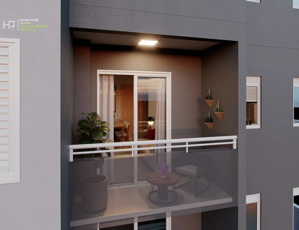 Apartamento, 2 quartos, 85 m² - Foto 3